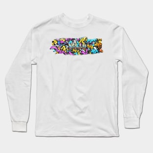 Nelly By Graffiti Long Sleeve T-Shirt